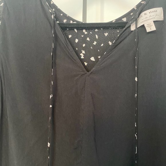 Anthropologie Cloth & Stone Shift Dress - Picture 14 of 15